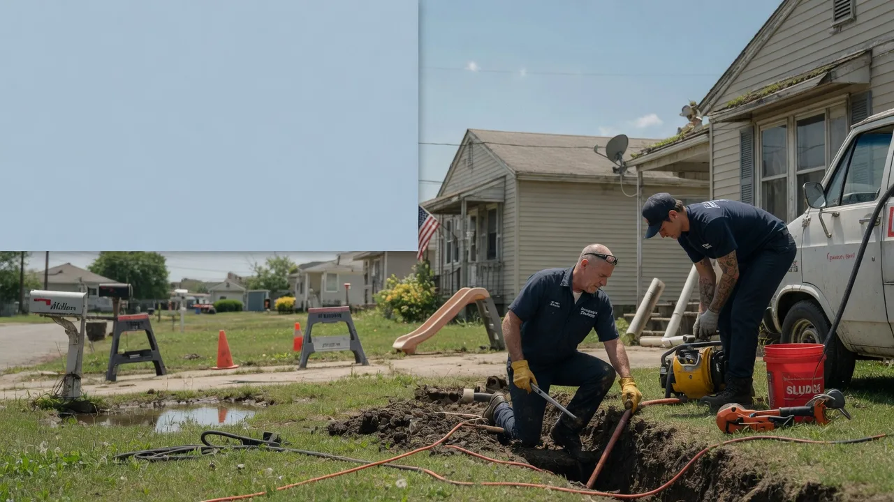 Emergency Plumber in Zenda, WI near me